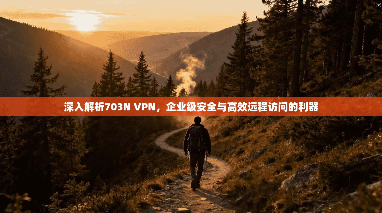 深入解析703N VPN,企业级安全与高效远程访问的利器 深入解析703N VPN,企业级安全与高效远程访问的利器