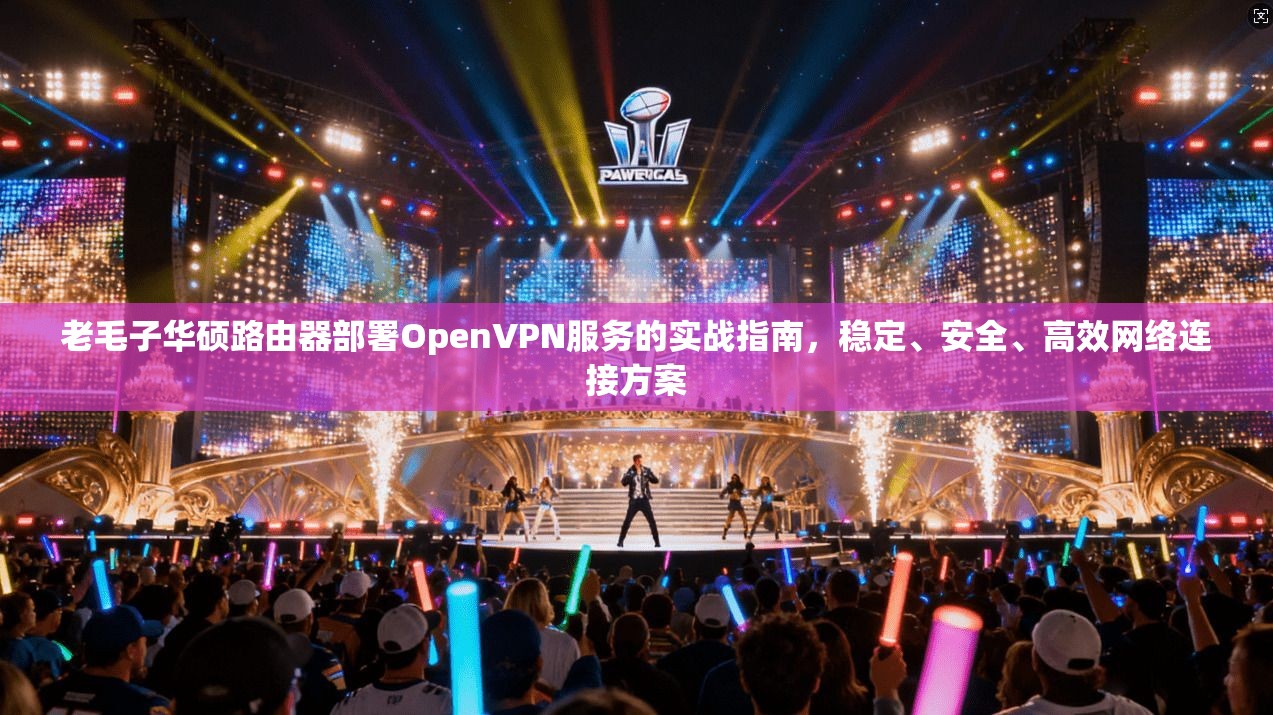老毛子华硕路由器部署OpenVPN服务的实战指南，稳定、安全、高效网络连接方案