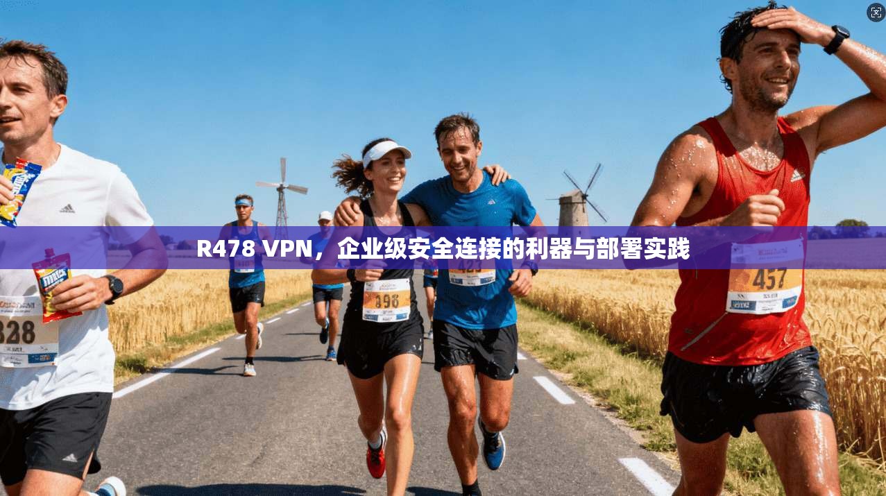 R478 VPN，企业级安全连接的利器与部署实践