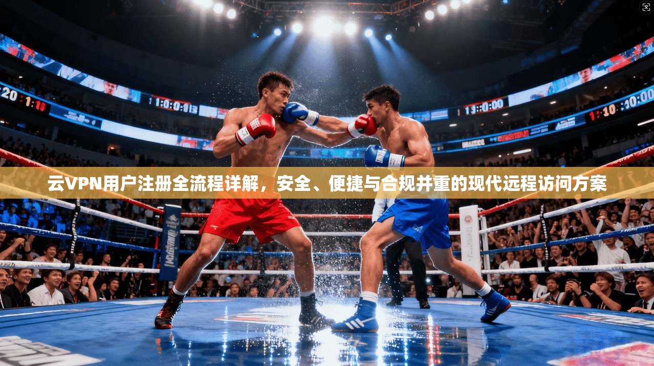 云VPN用户注册全流程详解，安全、便捷与合规并重的现代远程访问方案