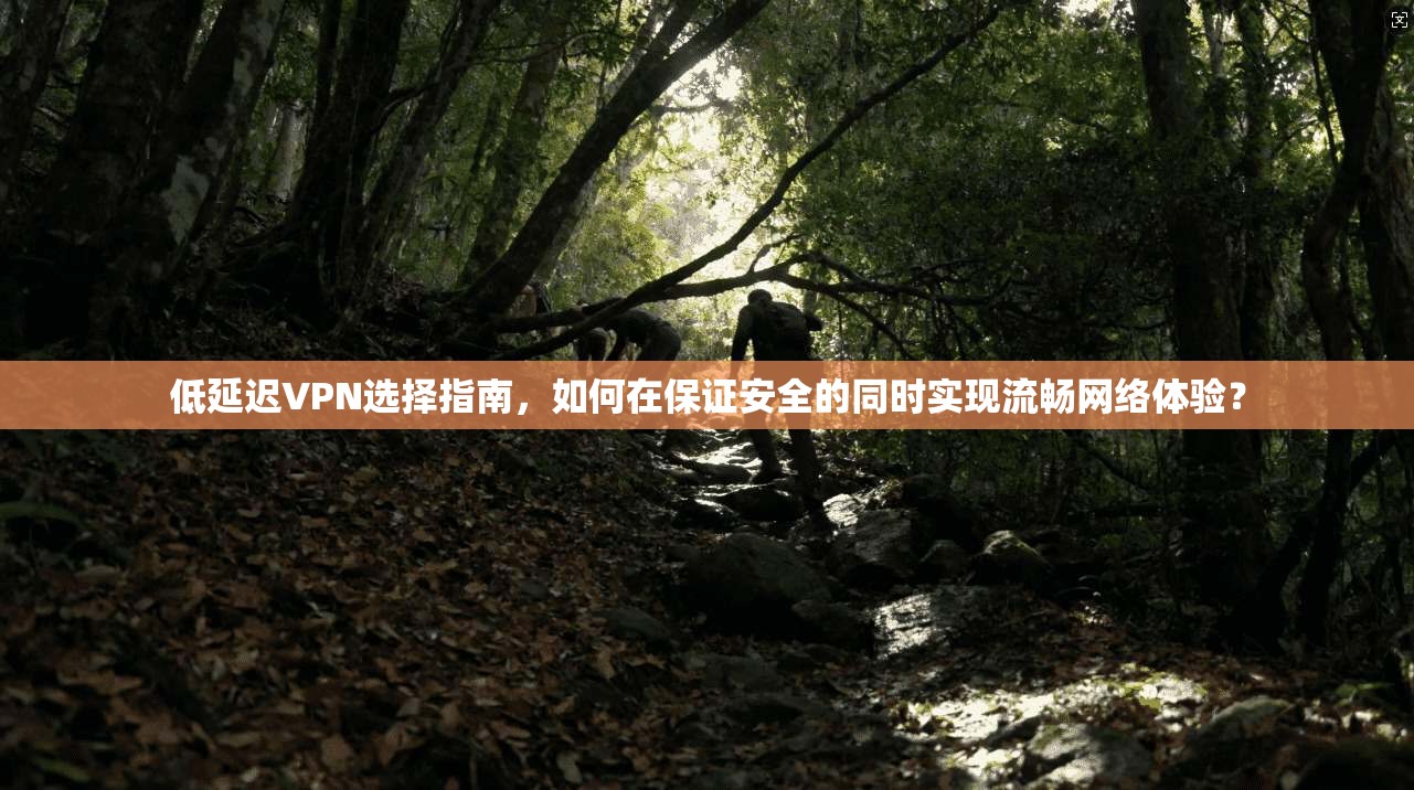 低延迟VPN选择指南,如何在保证安全的同时实现流畅网络体验? 低延迟VPN选择指南,如何在保证安全的同时实现流畅网络体验?