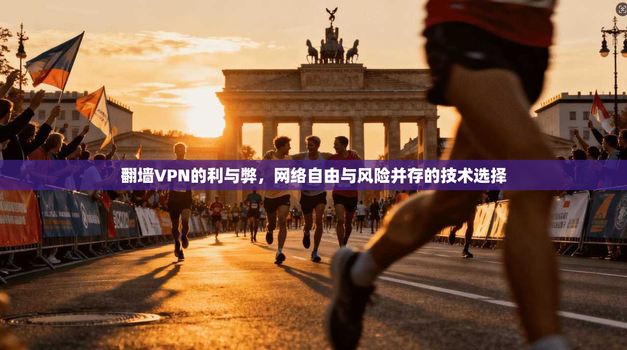 翻墙VPN的利与弊，网络自由与风险并存的技术选择