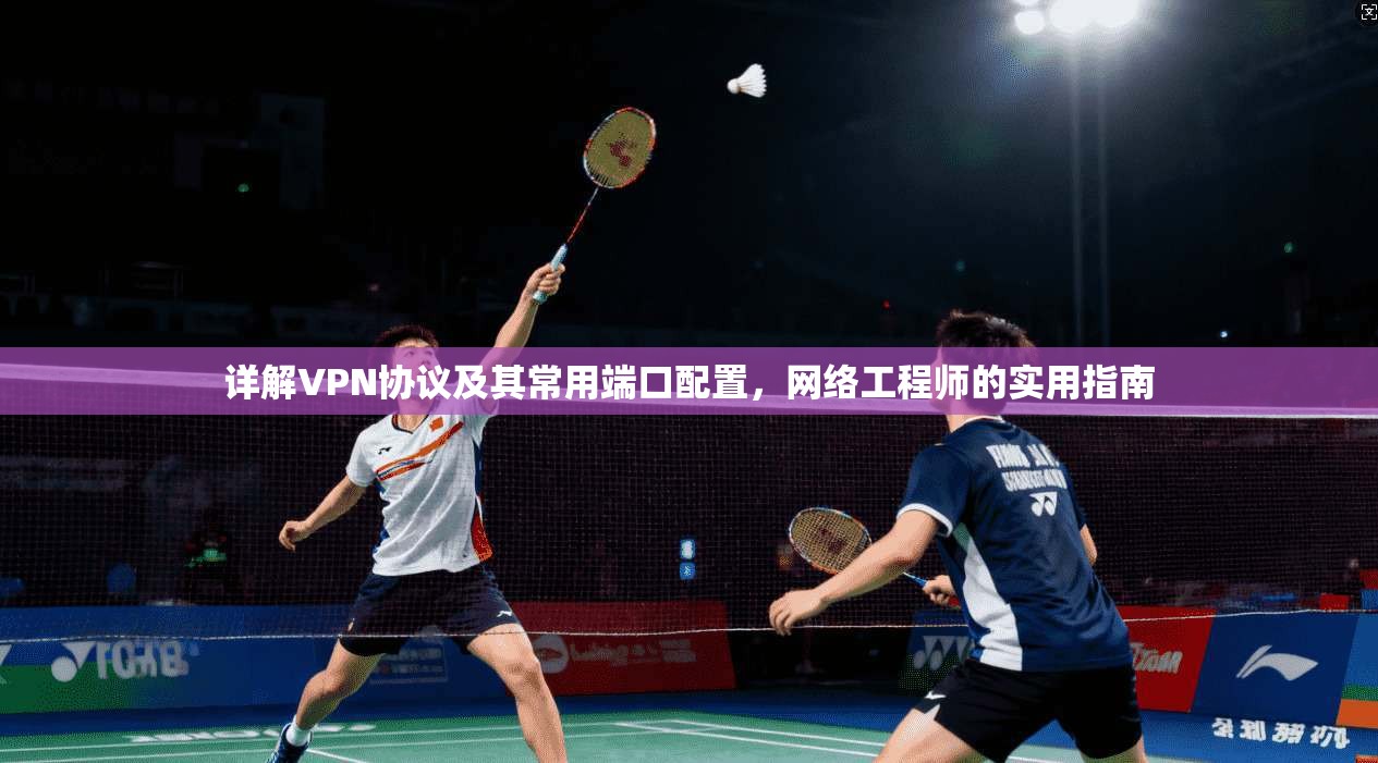 详解VPN协议及其常用端口配置,网络工程师的实用指南 详解VPN协议及其常用端口配置,网络工程师的实用指南
