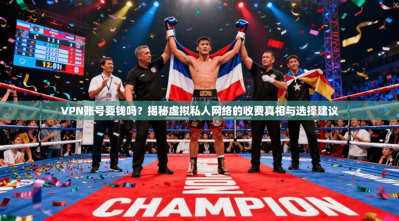 VPN账号要钱吗？揭秘虚拟私人网络的收费真相与选择建议