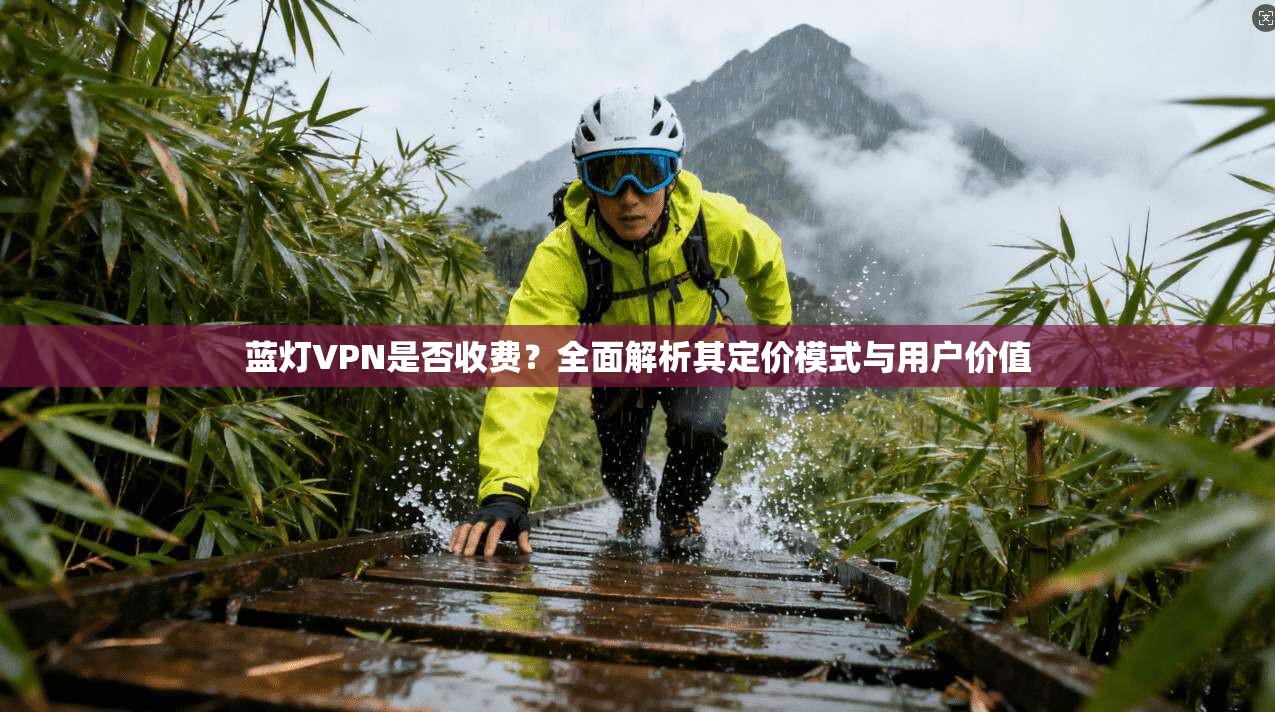 蓝灯VPN是否收费?全面解析其定价模式与用户价值 蓝灯VPN是否收费?全面解析其定价模式与用户价值