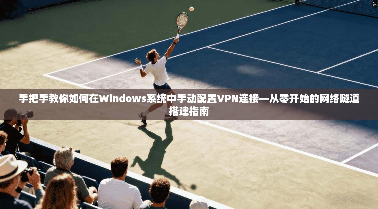 手把手教你如何在Windows系统中手动配置VPN连接—从零开始的网络隧道搭建指南 手把手教你如何在Windows系统中手动配置VPN连接—从零开始的网络隧道搭建指南