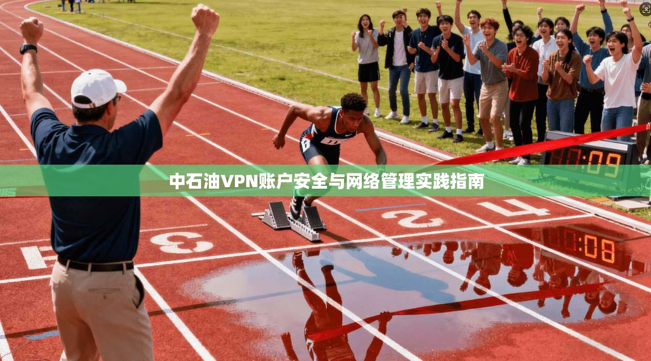 中石油VPN账户安全与网络管理实践指南