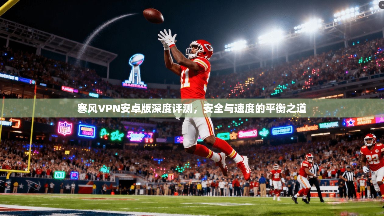 寒风VPN安卓版深度评测，安全与速度的平衡之道
