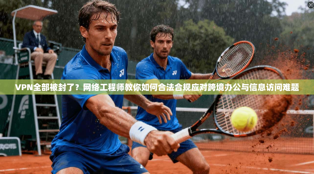 VPN全部被封了?网络工程师教你如何合法合规应对跨境办公与信息访问难题 VPN全部被封了?网络工程师教你如何合法合规应对跨境办公与信息访问难题