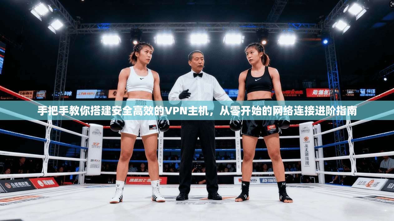 手把手教你搭建安全高效的VPN主机,从零开始的网络连接进阶指南 手把手教你搭建安全高效的VPN主机,从零开始的网络连接进阶指南