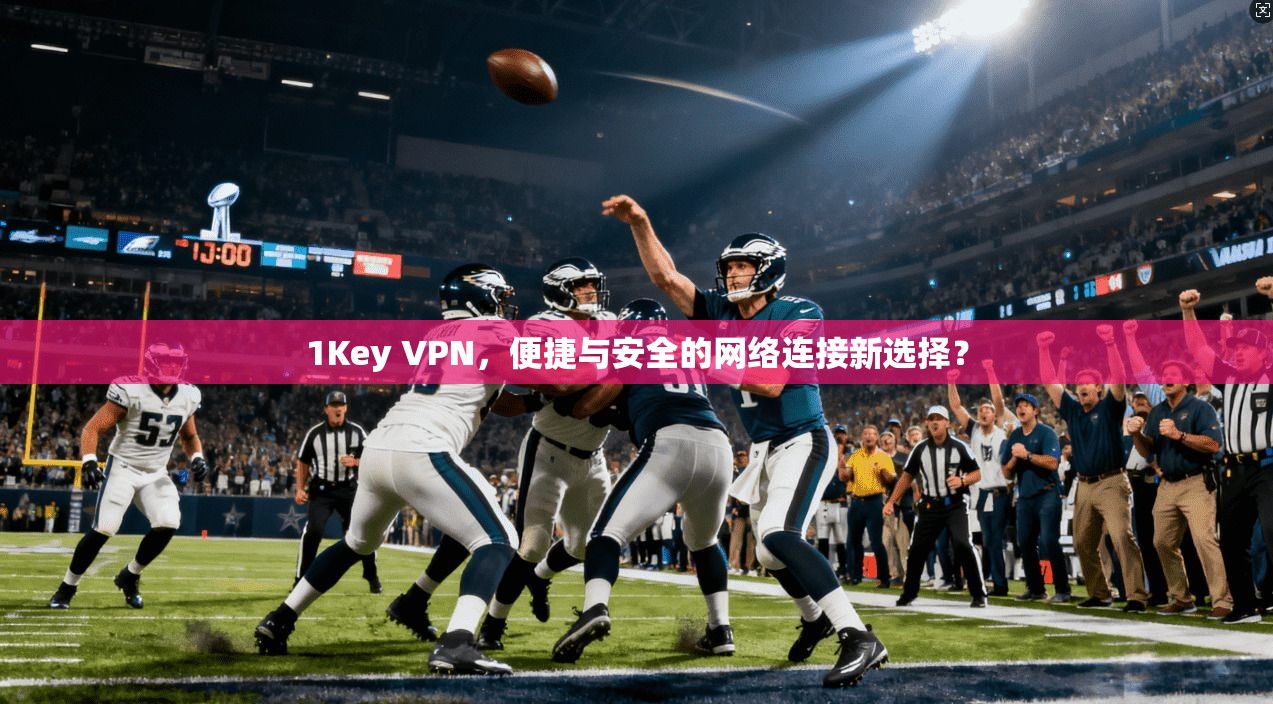1Key VPN，便捷与安全的网络连接新选择？