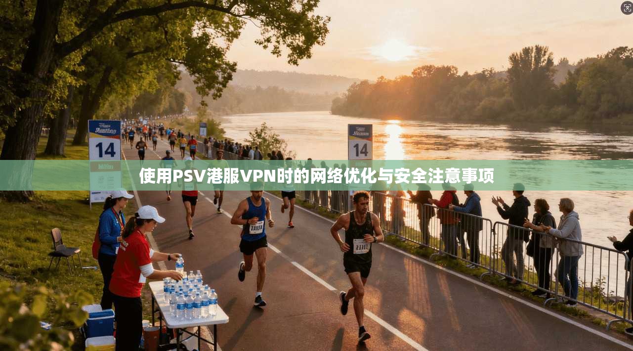 使用PSV港服VPN时的网络优化与安全注意事项