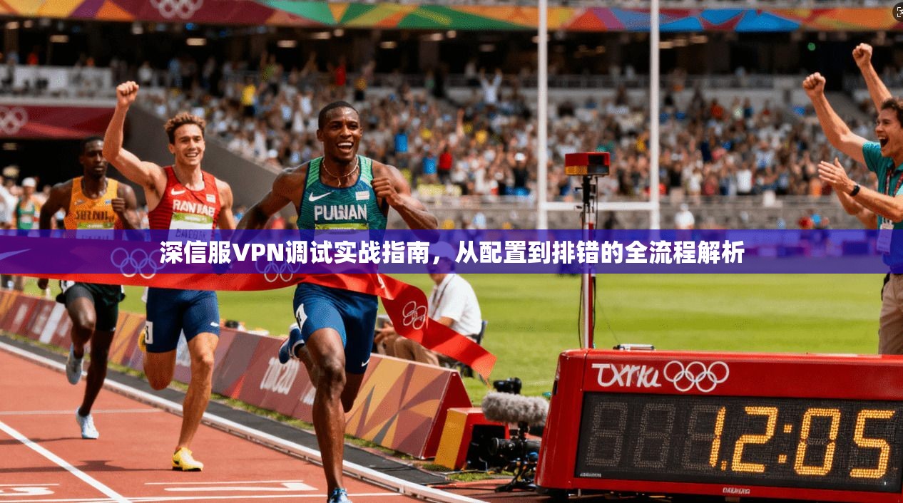 深信服VPN调试实战指南，从配置到排错的全流程解析