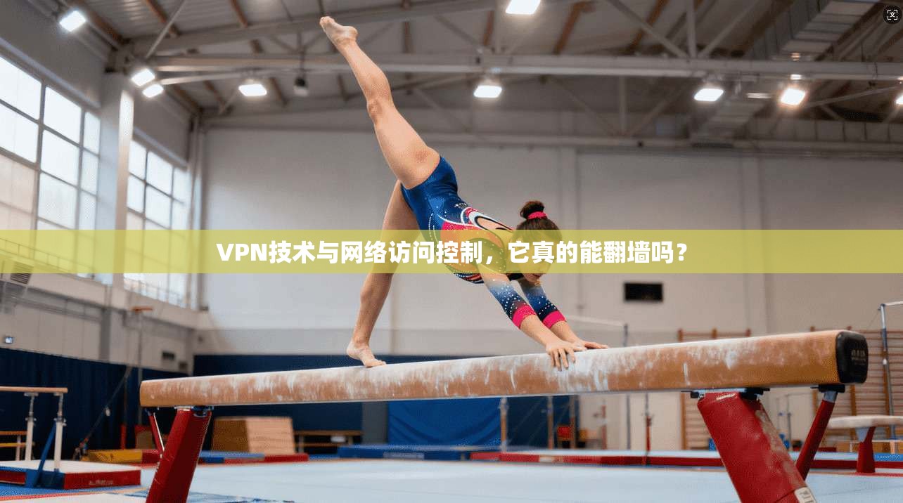 VPN技术与网络访问控制,它真的能翻墙吗? VPN技术与网络访问控制,它真的能翻墙吗?