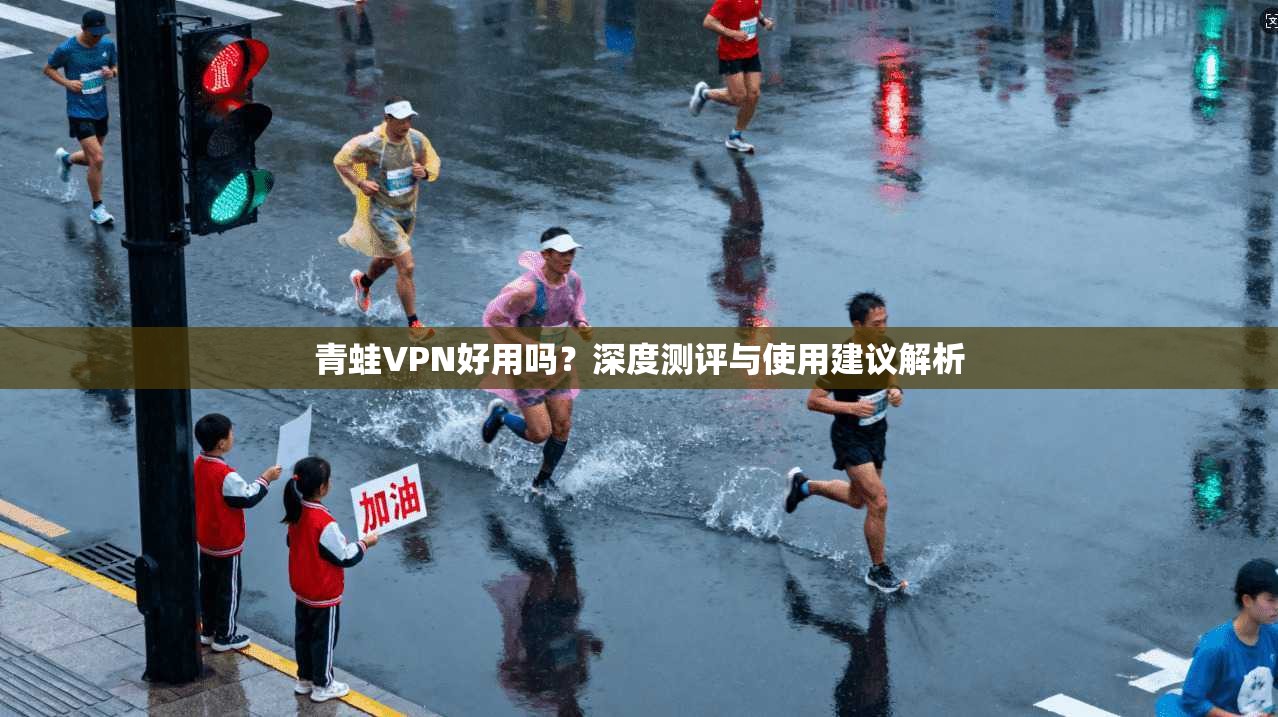 青蛙VPN好用吗?深度测评与使用建议解析 青蛙VPN好用吗?深度测评与使用建议解析