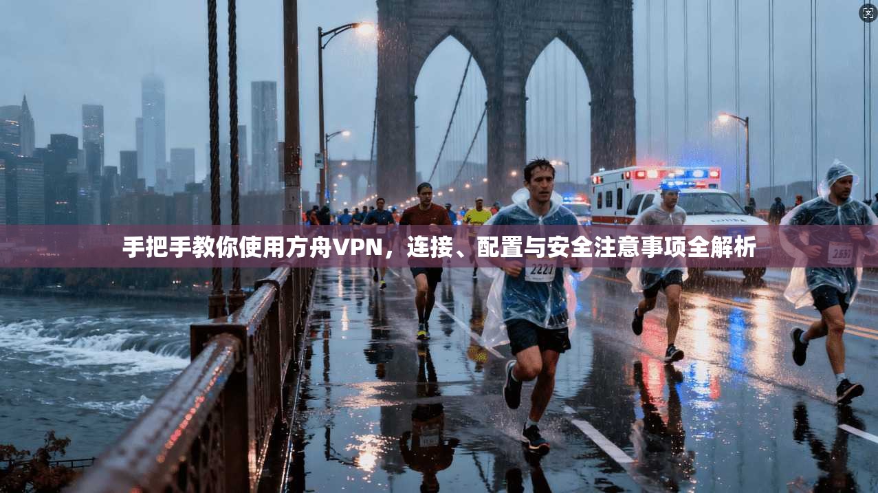 手把手教你使用方舟VPN,连接、配置与安全注意事项全解析 手把手教你使用方舟VPN,连接、配置与安全注意事项全解析
