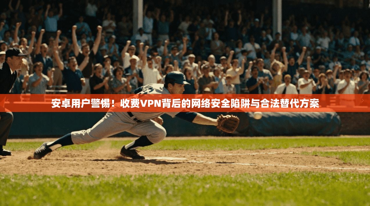 安卓用户警惕！收费VPN背后的网络安全陷阱与合法替代方案