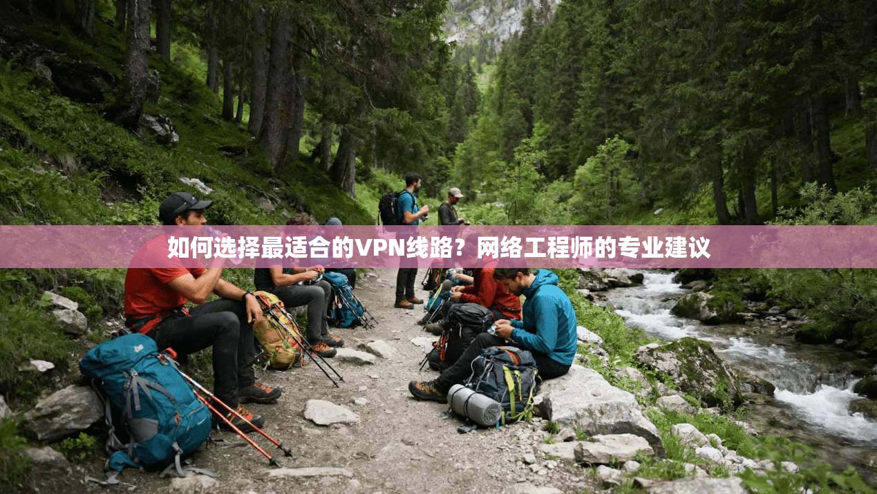 如何选择最适合的VPN线路?网络工程师的专业建议 如何选择最适合的VPN线路?网络工程师的专业建议