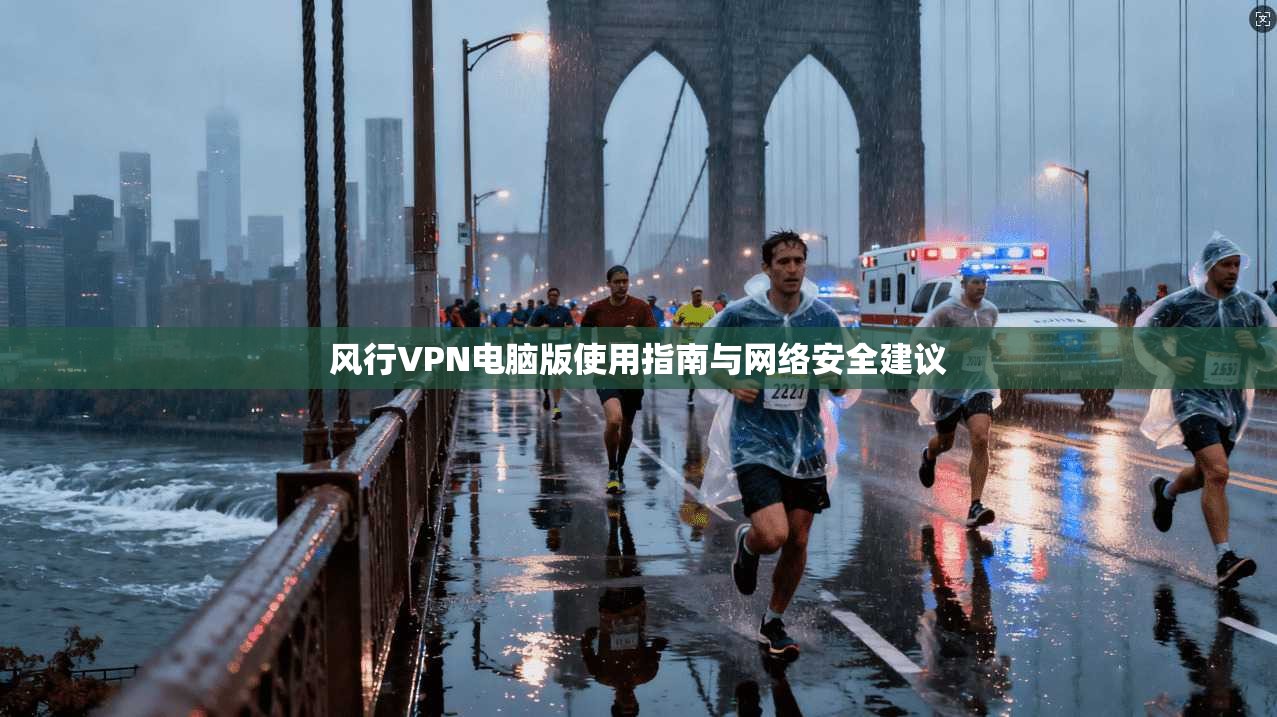 风行VPN电脑版使用指南与网络安全建议 风行VPN电脑版使用指南与网络安全建议
