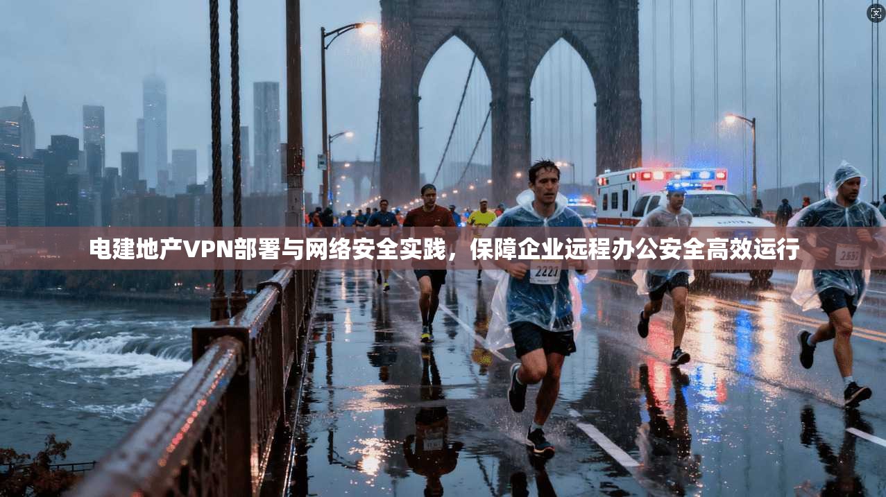 电建地产VPN部署与网络安全实践，保障企业远程办公安全高效运行