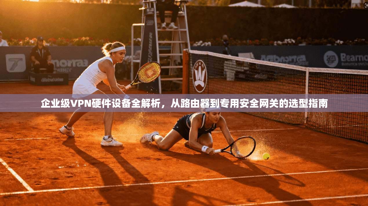 企业级VPN硬件设备全解析，从路由器到专用安全网关的选型指南