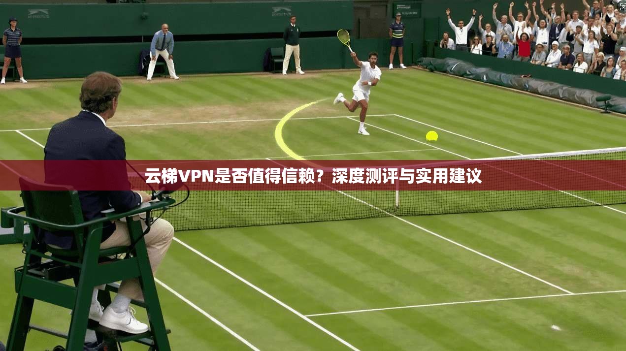 云梯VPN是否值得信赖？深度测评与实用建议