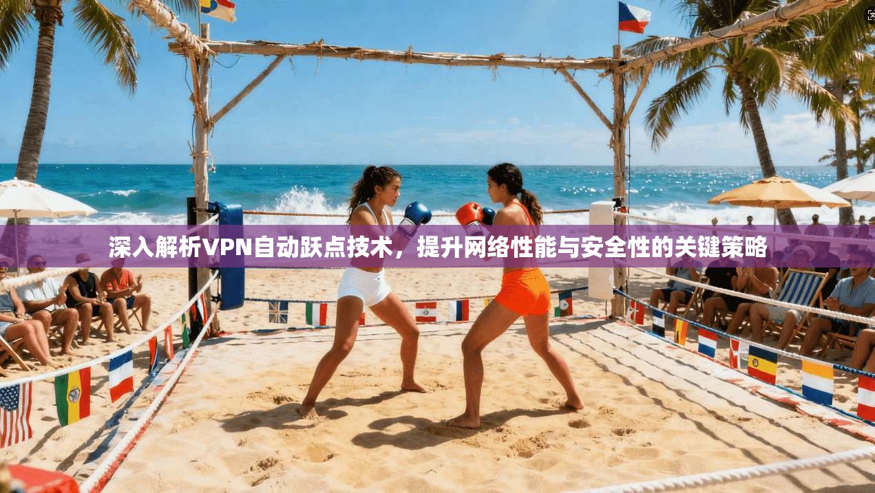 深入解析VPN自动跃点技术,提升网络性能与安全性的关键策略 深入解析VPN自动跃点技术,提升网络性能与安全性的关键策略