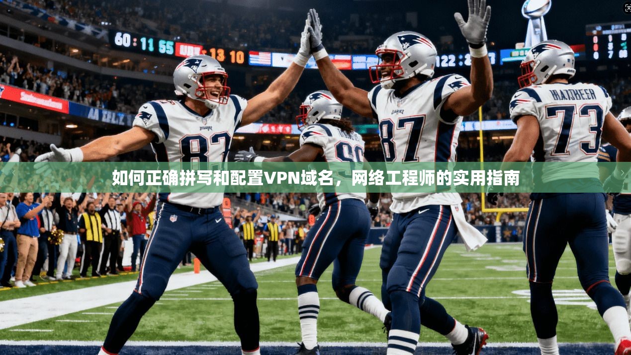 如何正确拼写和配置VPN域名，网络工程师的实用指南