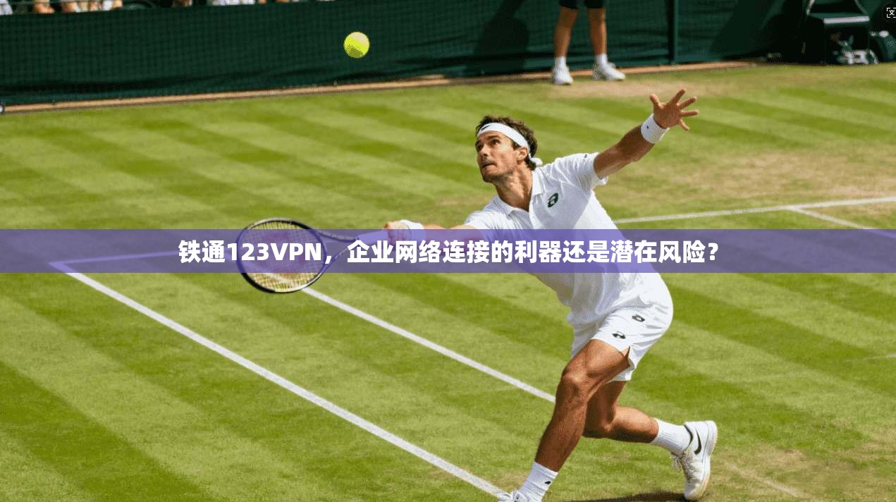 铁通123VPN，企业网络连接的利器还是潜在风险？