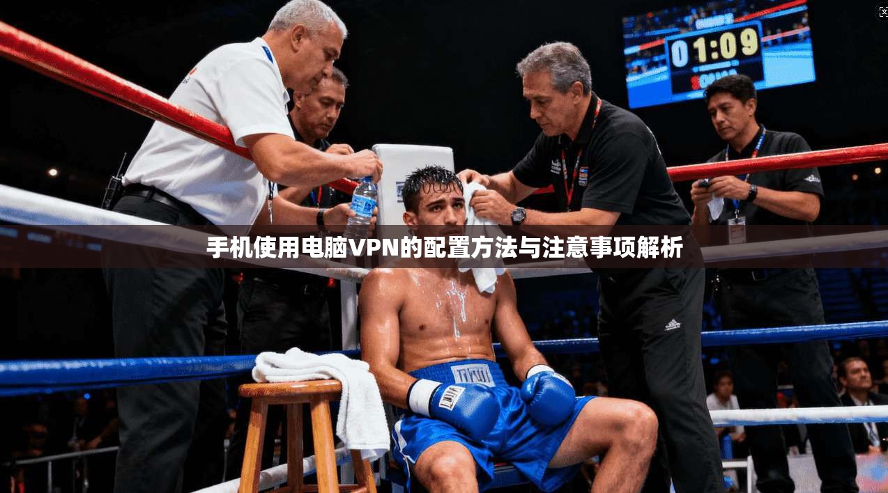 手机使用电脑VPN的配置方法与注意事项解析 手机使用电脑VPN的配置方法与注意事项解析