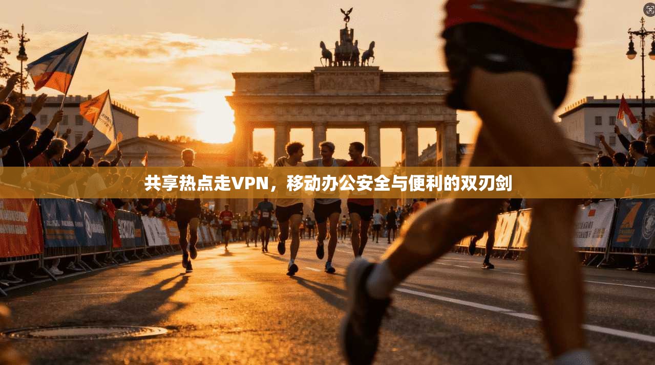 共享热点走VPN,移动办公安全与便利的双刃剑 共享热点走VPN,移动办公安全与便利的双刃剑