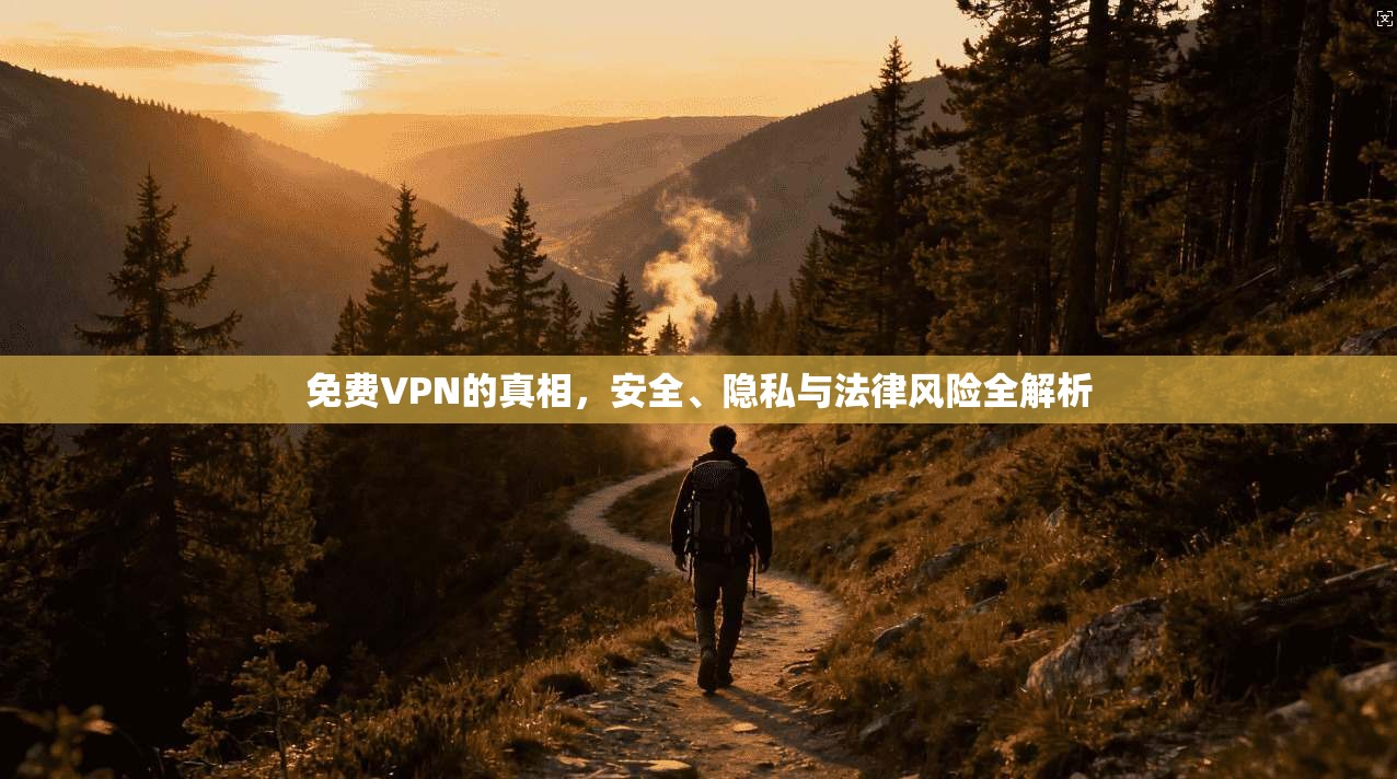 免费VPN的真相,安全、隐私与法律风险全解析 免费VPN的真相,安全、隐私与法律风险全解析