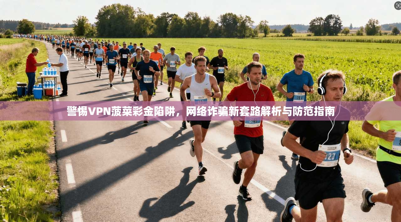 警惕VPN菠菜彩金陷阱,网络诈骗新套路解析与防范指南 警惕VPN菠菜彩金陷阱,网络诈骗新套路解析与防范指南