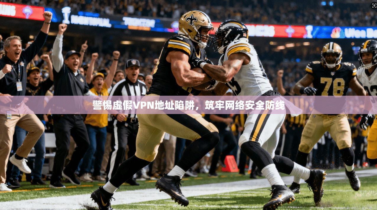 警惕虚假VPN地址陷阱，筑牢网络安全防线