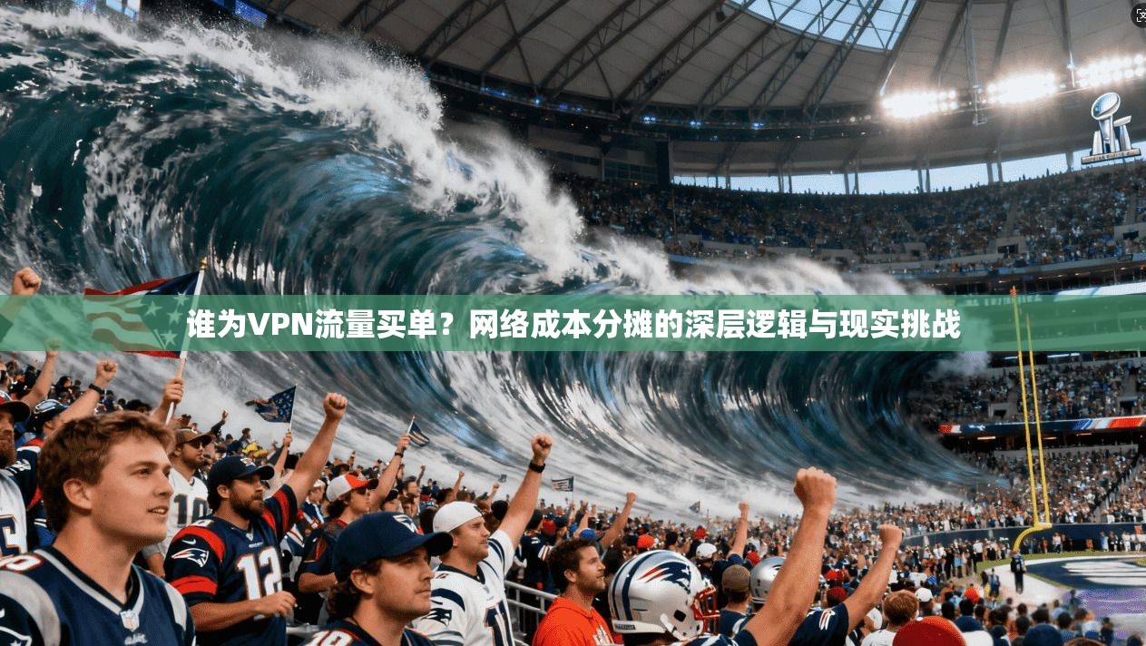 谁为VPN流量买单?网络成本分摊的深层逻辑与现实挑战 谁为VPN流量买单?网络成本分摊的深层逻辑与现实挑战