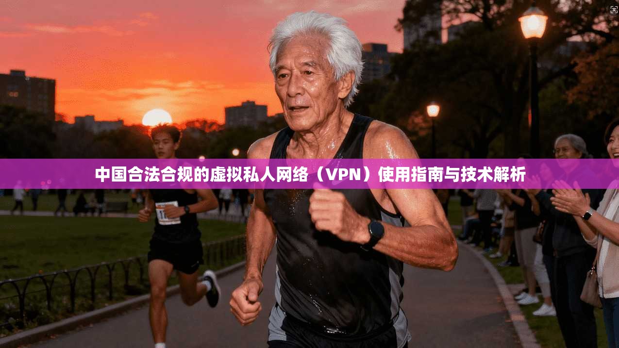 中国合法合规的虚拟私人网络（VPN）使用指南与技术解析