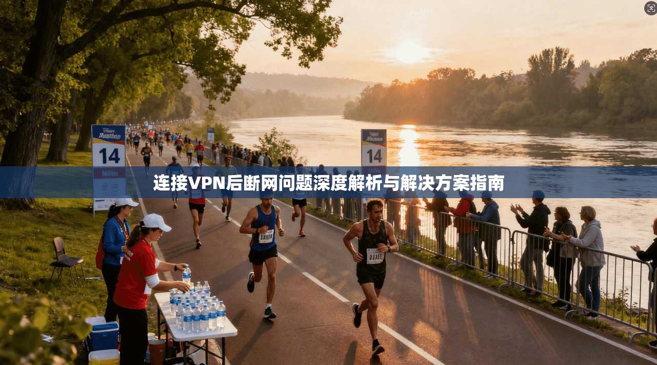连接VPN后断网问题深度解析与解决方案指南 连接VPN后断网问题深度解析与解决方案指南