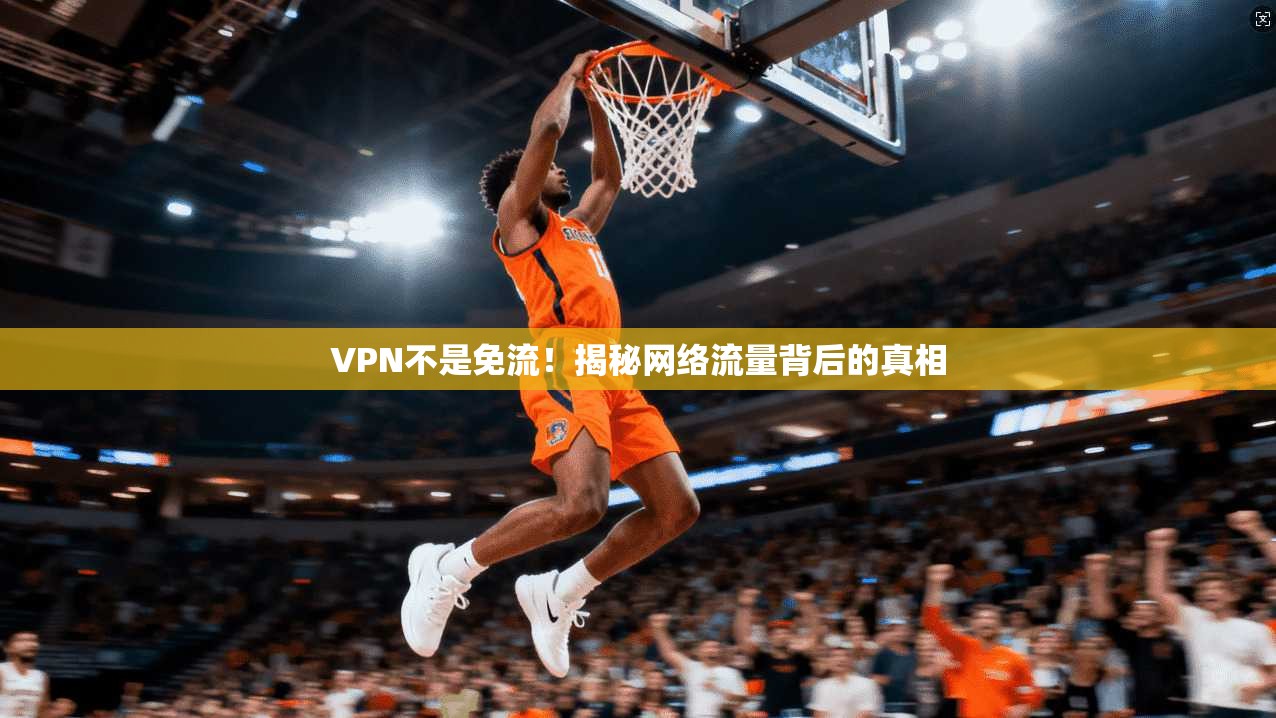 VPN不是免流！揭秘网络流量背后的真相