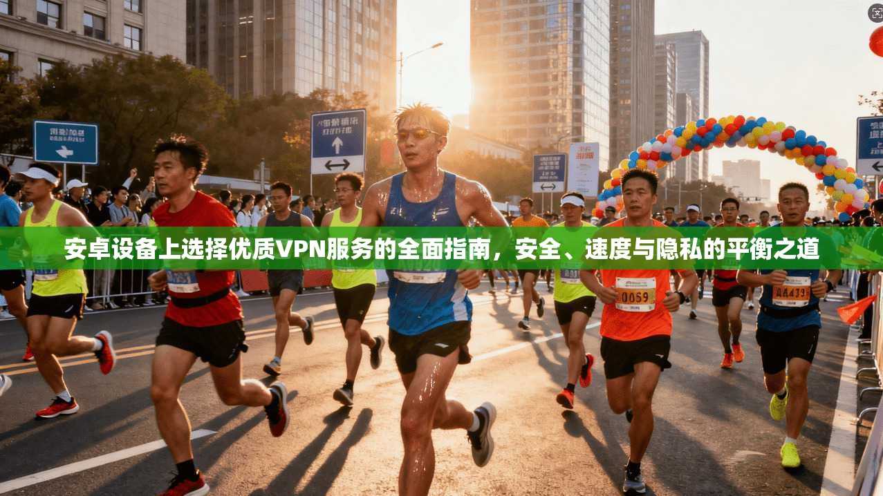 安卓设备上选择优质VPN服务的全面指南,安全、速度与隐私的平衡之道 安卓设备上选择优质VPN服务的全面指南,安全、速度与隐私的平衡之道