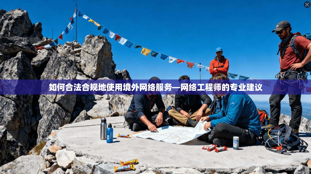 如何合法合规地使用境外网络服务—网络工程师的专业建议 如何合法合规地使用境外网络服务—网络工程师的专业建议