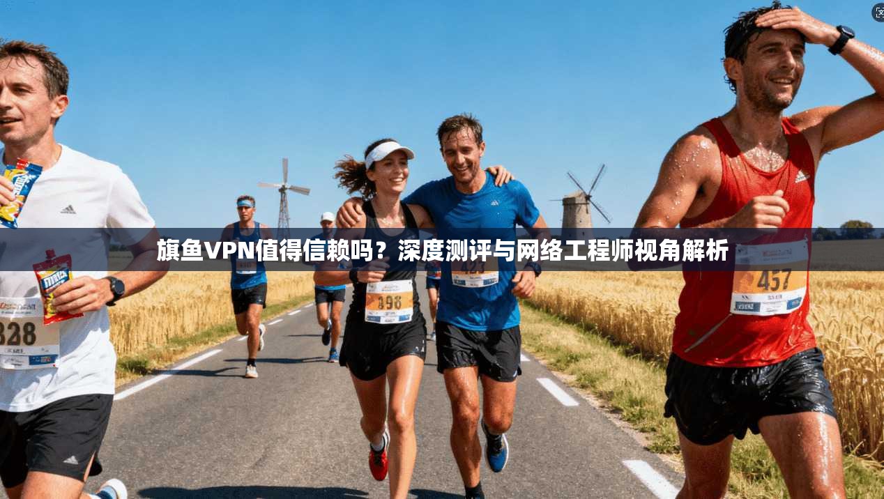 旗鱼VPN值得信赖吗？深度测评与网络工程师视角解析