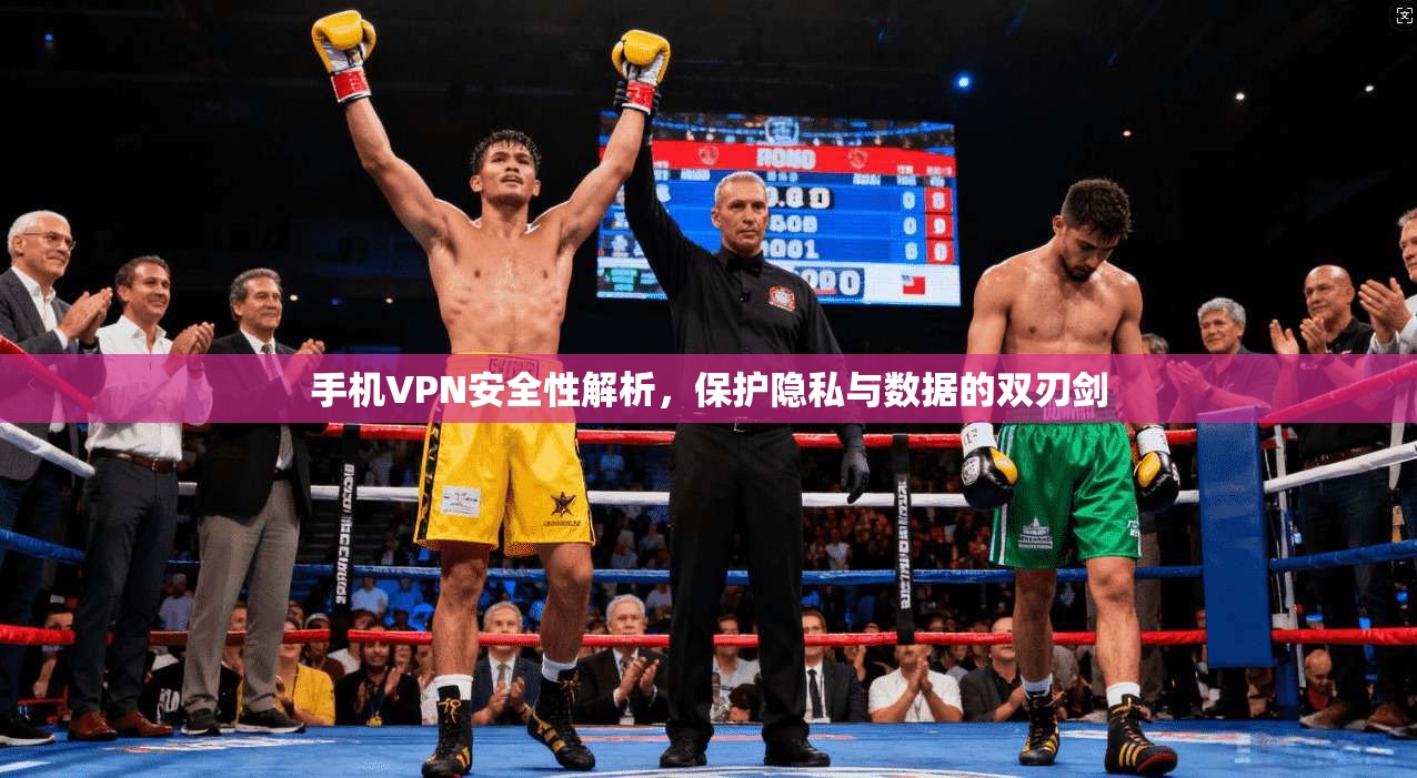 手机VPN安全性解析，保护隐私与数据的双刃剑