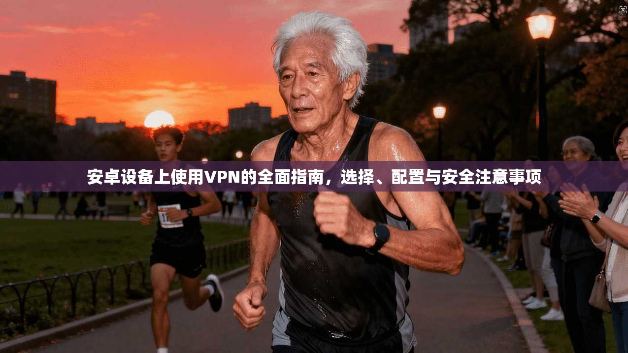 安卓设备上使用VPN的全面指南，选择、配置与安全注意事项