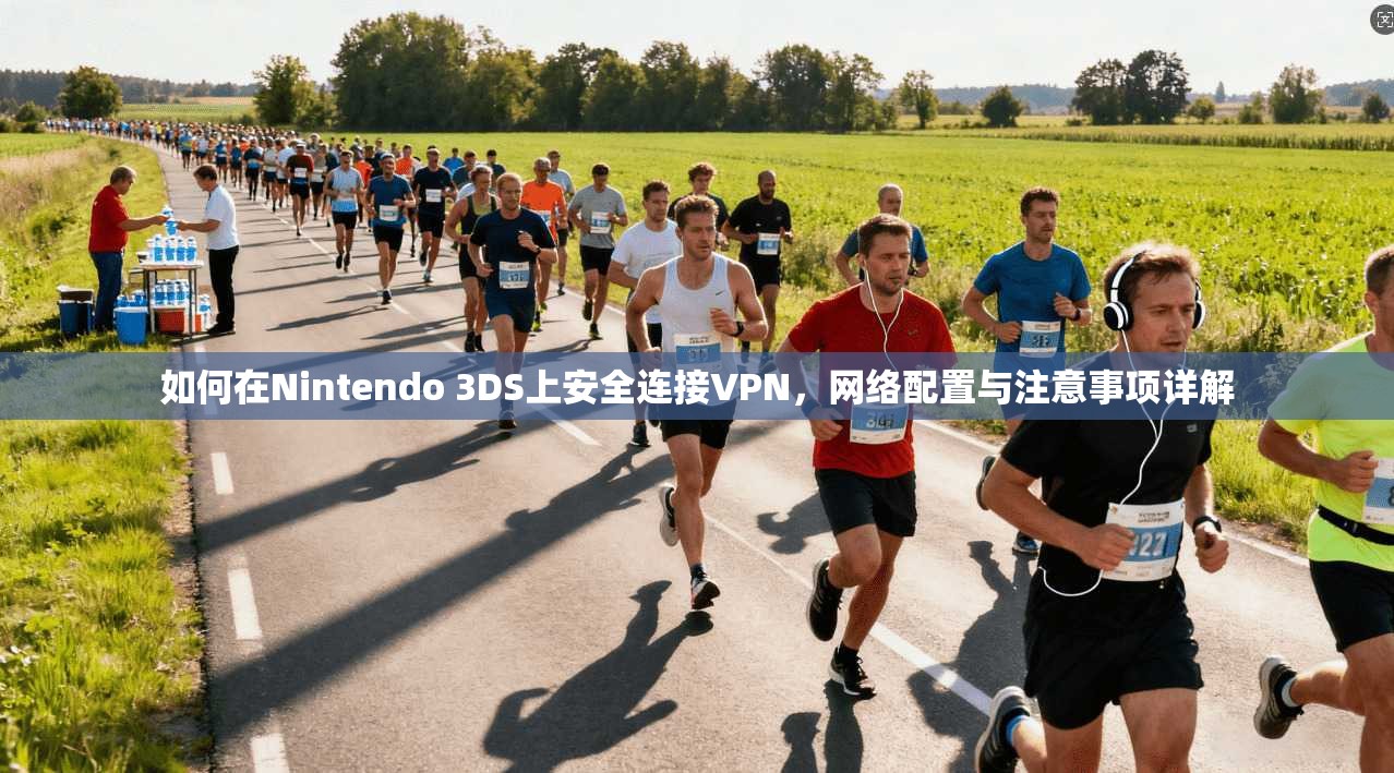 如何在Nintendo 3DS上安全连接VPN，网络配置与注意事项详解