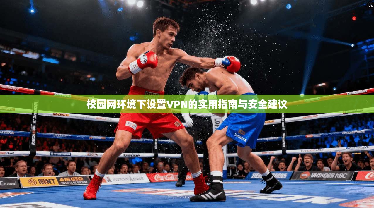 校园网环境下设置VPN的实用指南与安全建议