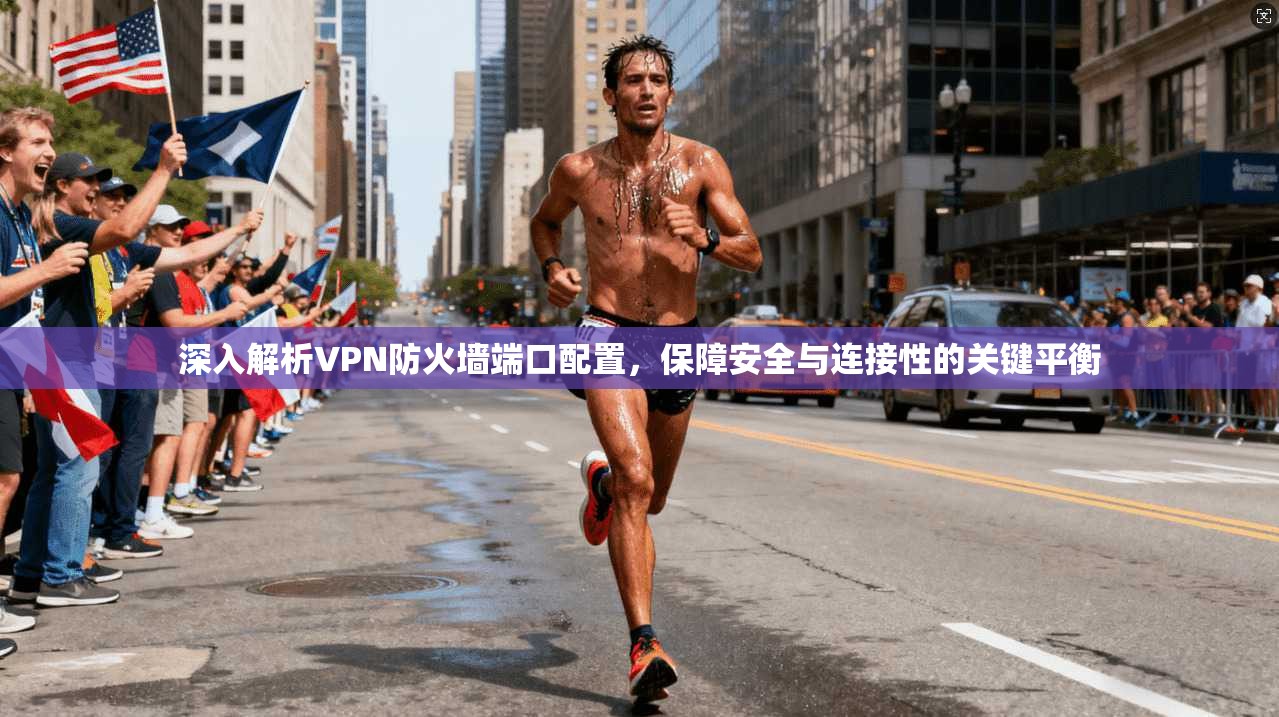 深入解析VPN防火墙端口配置，保障安全与连接性的关键平衡