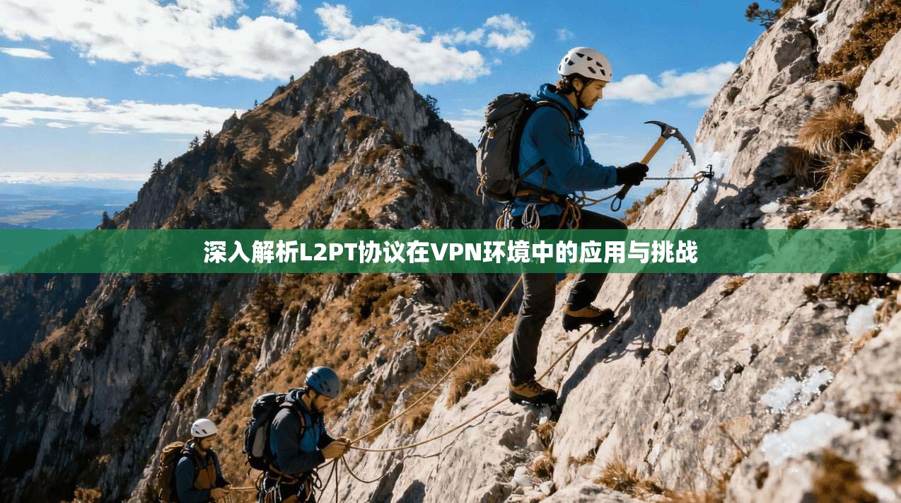 深入解析L2PT协议在VPN环境中的应用与挑战