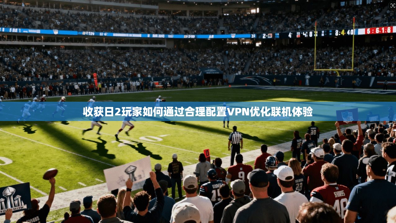 收获日2玩家如何通过合理配置VPN优化联机体验