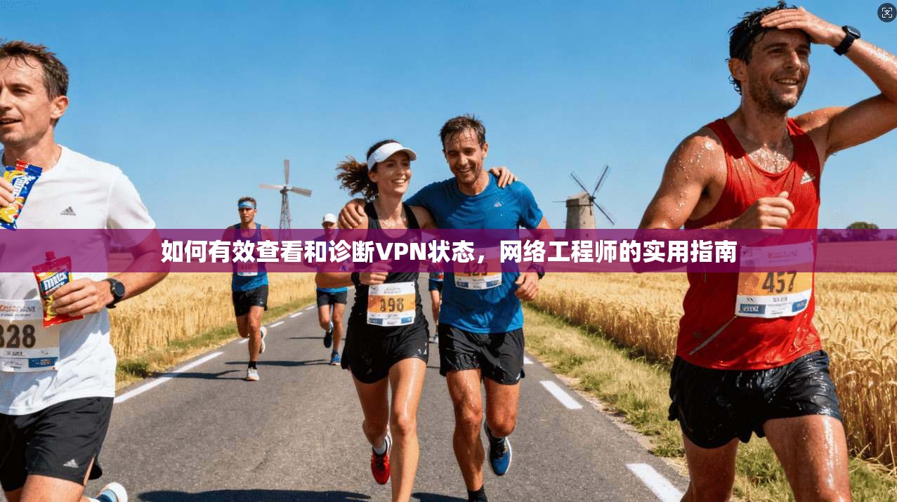 如何有效查看和诊断VPN状态，网络工程师的实用指南
