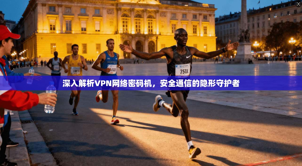 深入解析VPN网络密码机，安全通信的隐形守护者